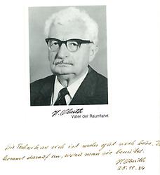 Hermann Oberth (1984)