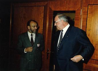 Helmut Kohl
