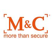 Logo M&C Sicherheitstechnik