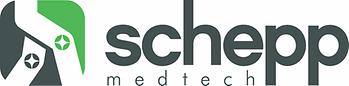 Logo schepp medtech GmbH