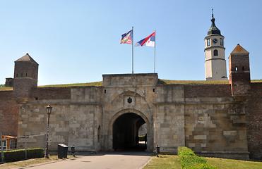 Festung Belgrad Stambultor