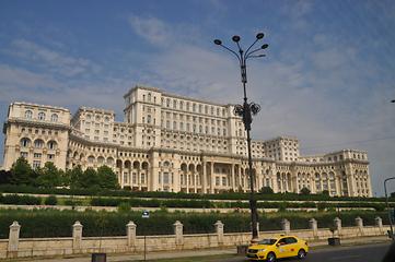 Bukarest Parlament