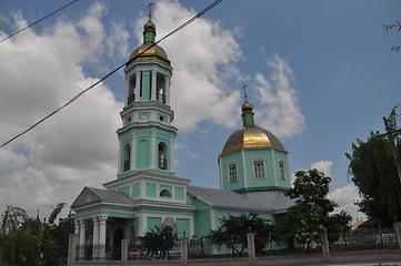 Kirche der Lipowaner