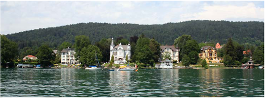 Wörthersee