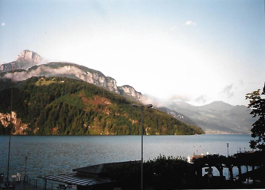 Bild 'VIERWALDSTÄTTERSEE'