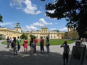 Wilanow Palace, Warsaw (2)