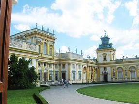 Wilanow Palace, Warsaw (3)