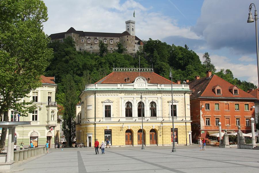 Congress Square - Philharmonic Hall