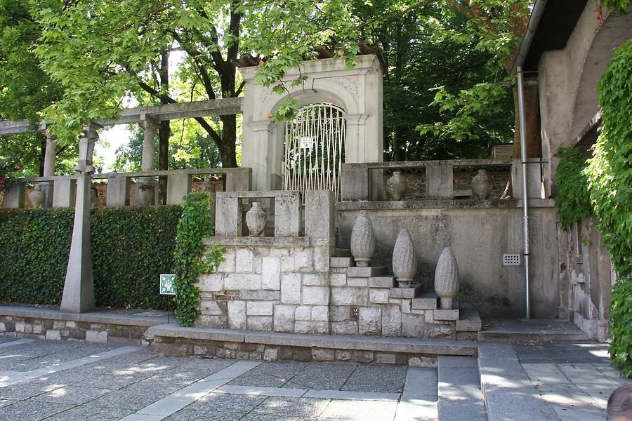 French Revolution Square - Former Monastery