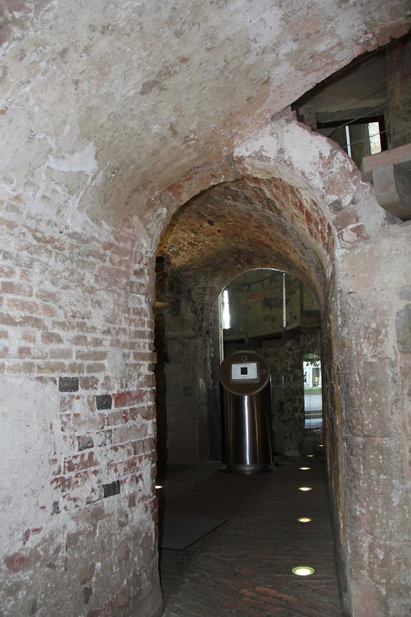 Ljubljana Castle - Prison