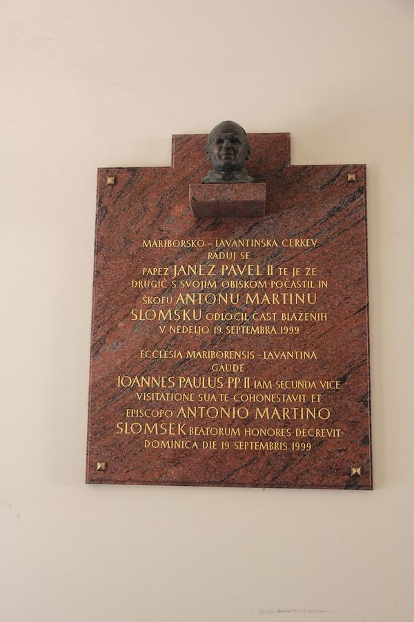 Archdiocese - Inside