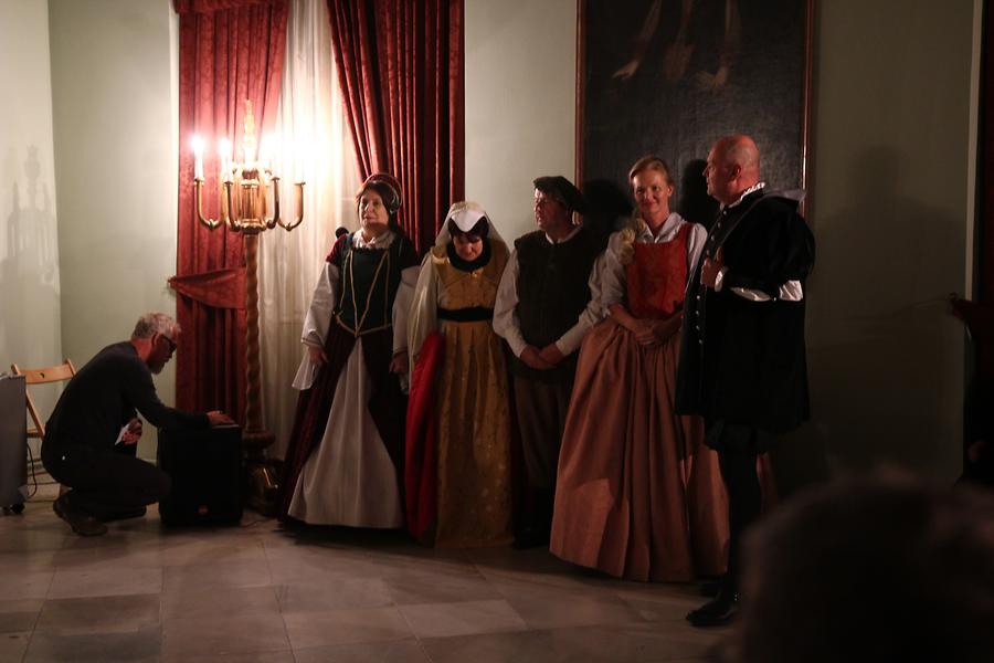 Castle - Interior; Performance