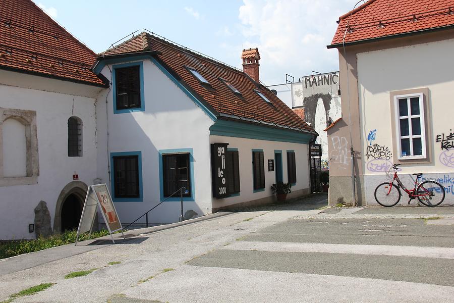 Former Jewish Quarter