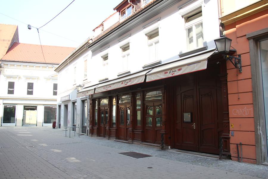 Gospodska ulica (Herrengasse)