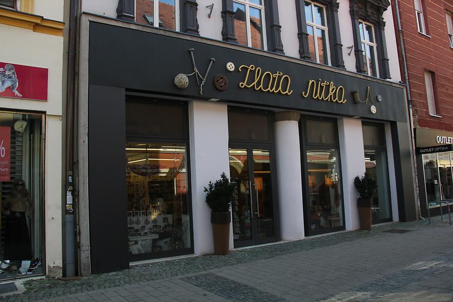 Gospodska ulica (Herrengasse)