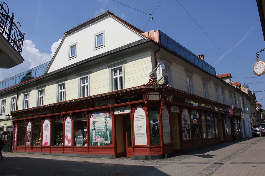 Gospodska ulica (Herrengasse)