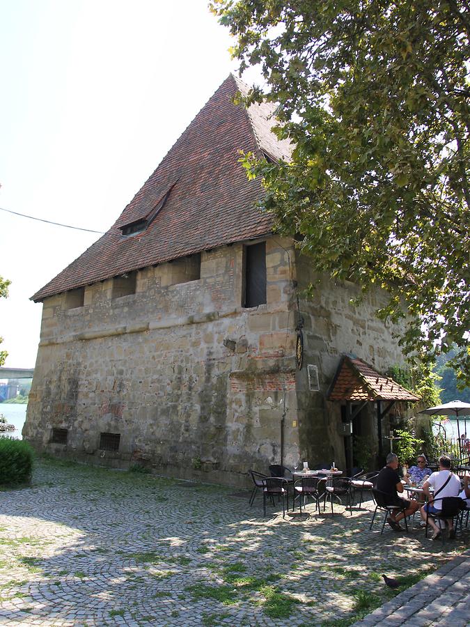 Lent - Water Tower Lent - Water Tower