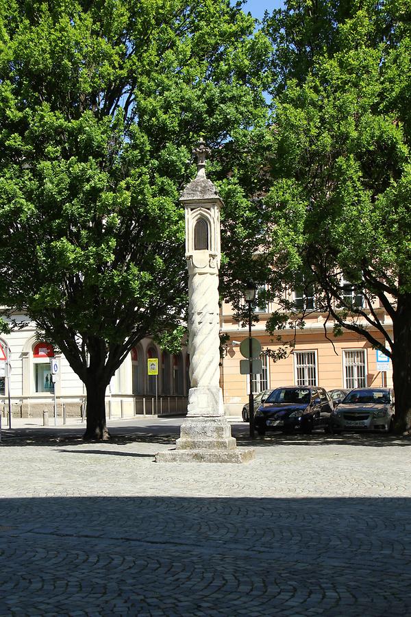 Maribor Cathedral - Former Cemetery