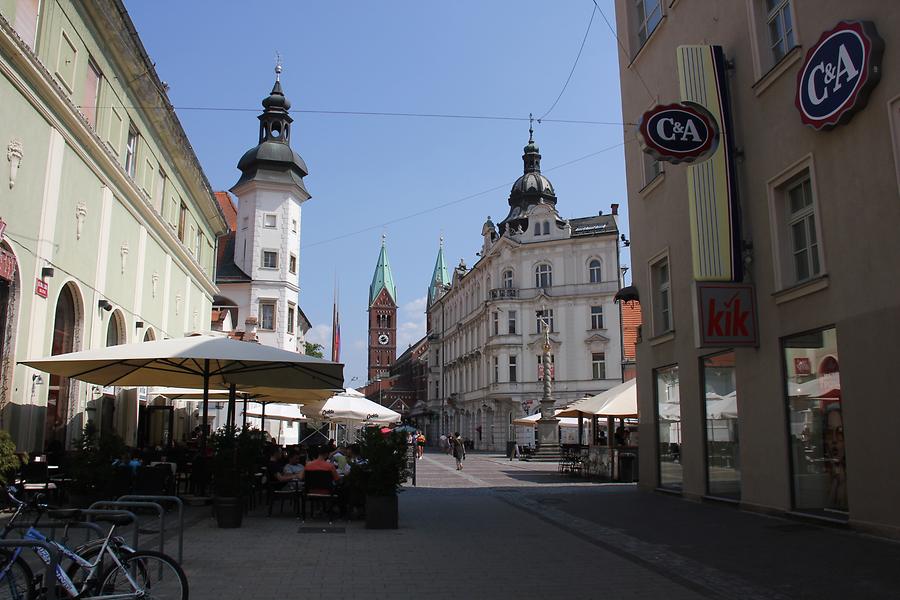 Town Centre