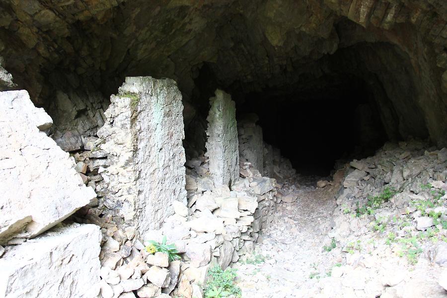 First World War - Trenches and Fortifications