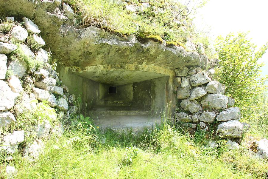 First World War - Trenches and Fortifications