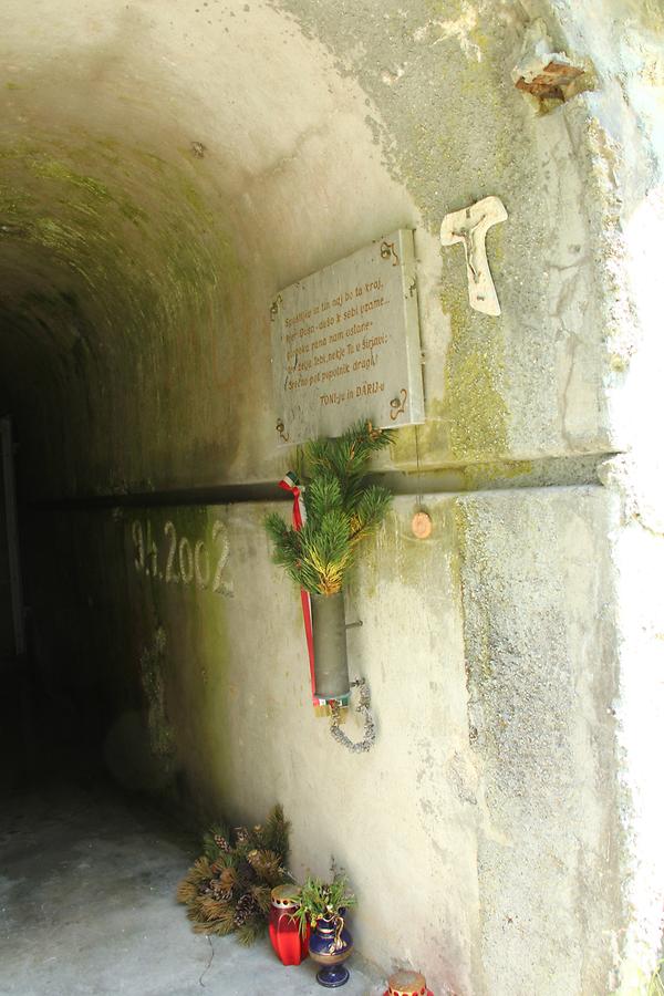 First World War - Trenches and Fortifications