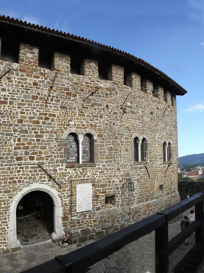 Gorizia - Castle