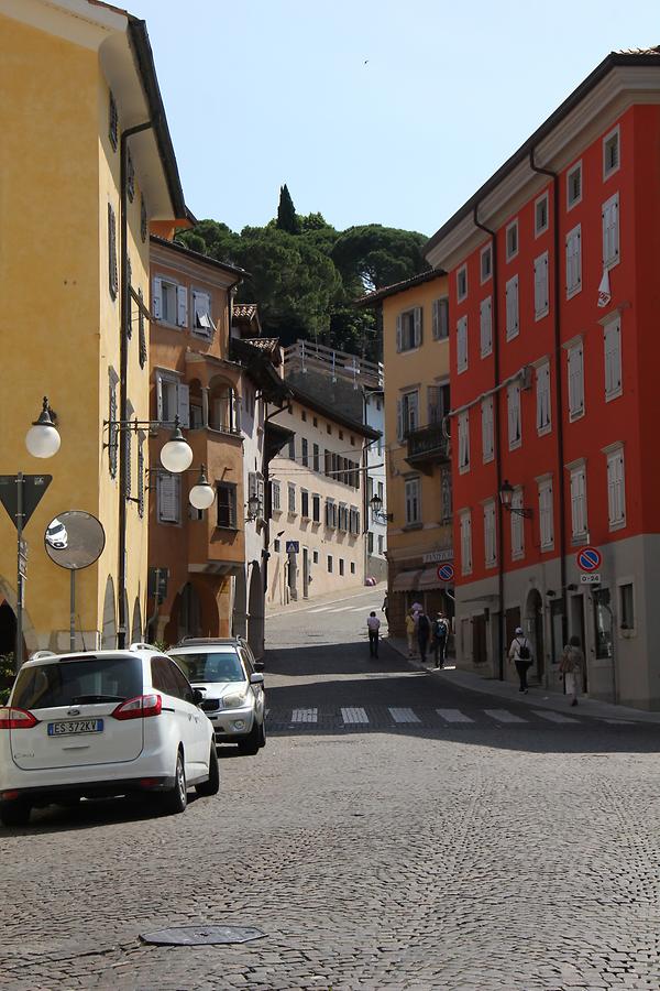 Gorizia - Town Centre