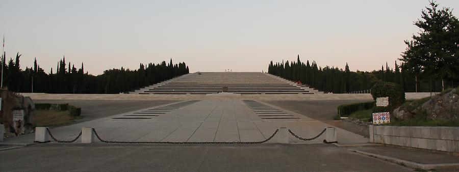 Redipuglia War Memorial