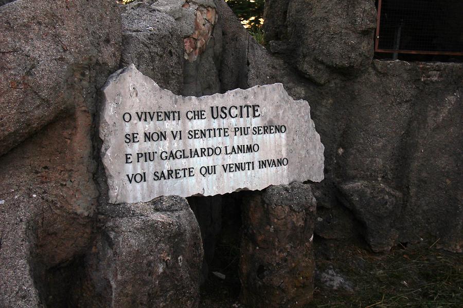 Redipuglia War Memorial