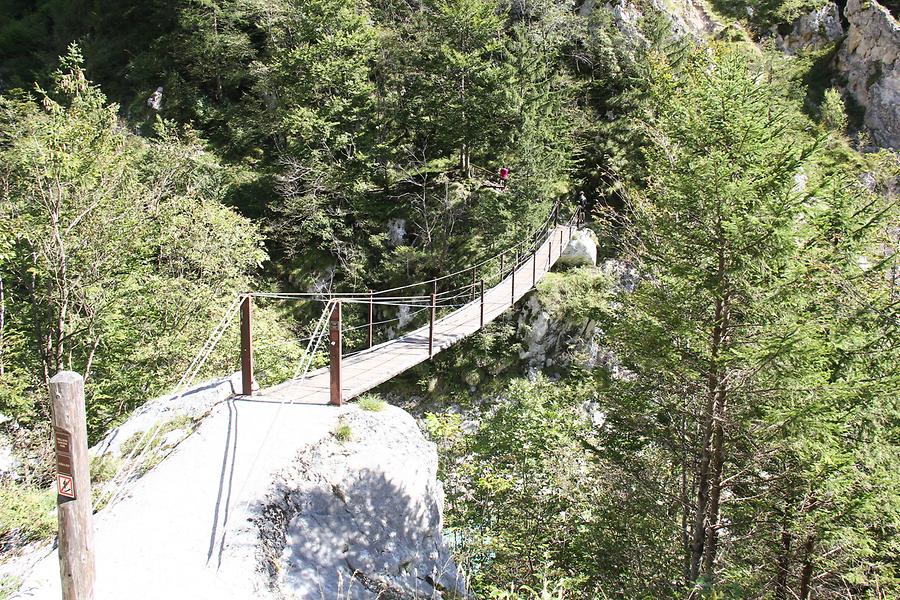 Rope Bridge