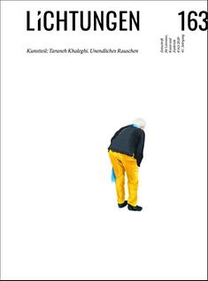 LICHTUNGEN - Zeitschrift für Literatur, Kunst und Zeitkritik, #163/41.Jg./2020