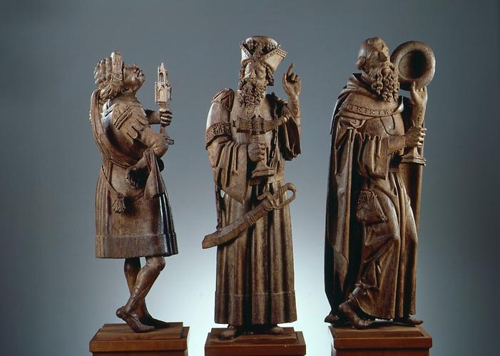 Caspar, Melchior, Balthasar