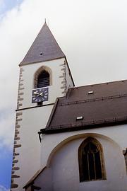 Pfarrkirche Kefermarkt