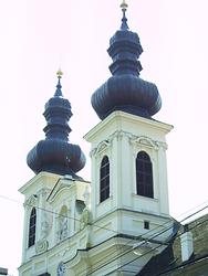 Minoritenkirche, Wien-Josefstadt