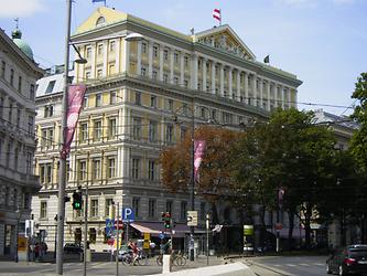 Hotel Imperial, Kärntner Ring 16, Wien-Innere Stadt