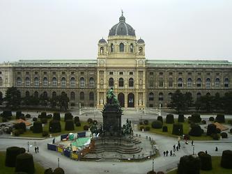 Maria-Theresien-Platz, Wien-Innere Stadt, Burgring