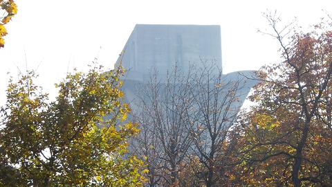 Kleiner Flakturm, Augarten, Wien-Leopoldstadt