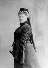 Bertha von Suttner, 1906