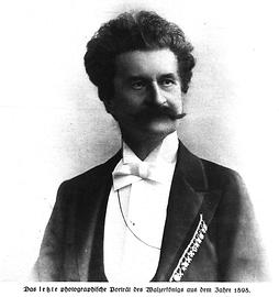 Johann Strauss Sohn, 1898