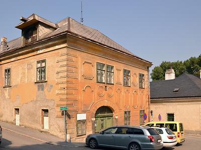 Freihof (Renaissance, barockisiert), Kahlenbergerdorf