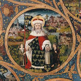 Markgraf Leopold III. der Heilige
