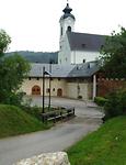 Kloster Klein-Mariazell - Foto: Allander, Wikimedia Commons - Gemeinfrei