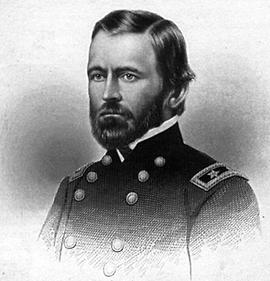 General Ulysses S. Grant, Oberbefehlshaber (Union)