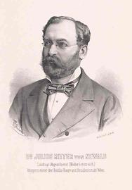 Bürgermeister Julius Newald