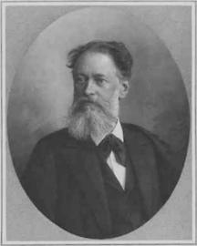 Bürgermeister Johann Nepomuk Prix, vor 1894