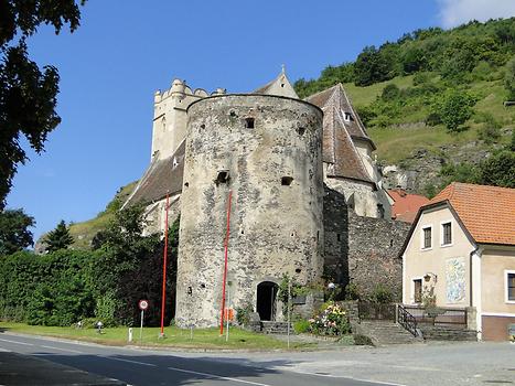 St. Michael in der Wachau. Wehrkirche und -turm