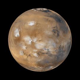 Mars: Wir beobachten euch!