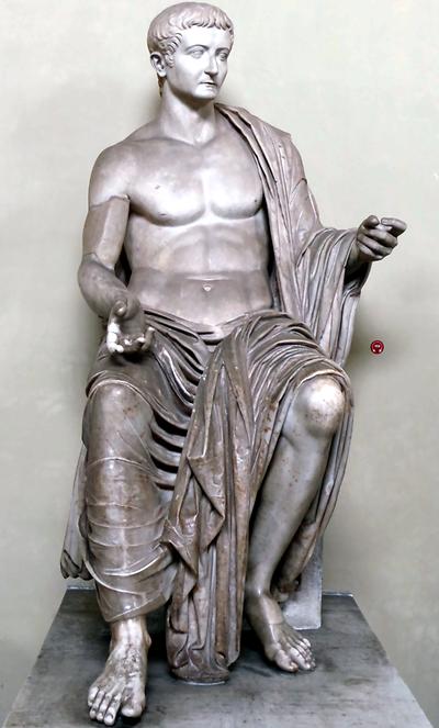 Tiberius, Vatikanische Museen