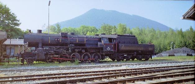 Dampflok 52.4984 (Sommer 1994?)